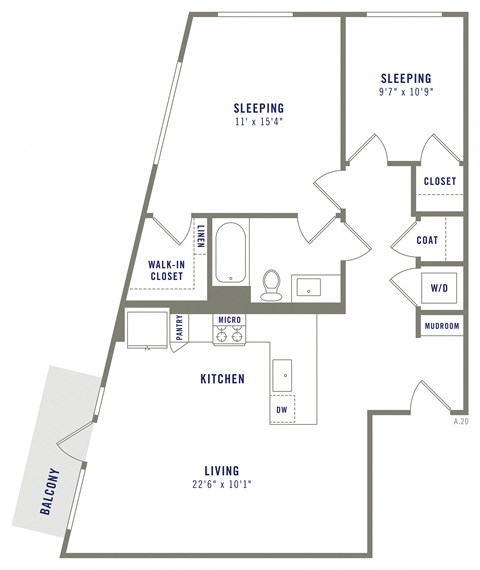 15560 Westminster Way N Studio-2 Beds Apartment for Rent - Photo Gallery 58